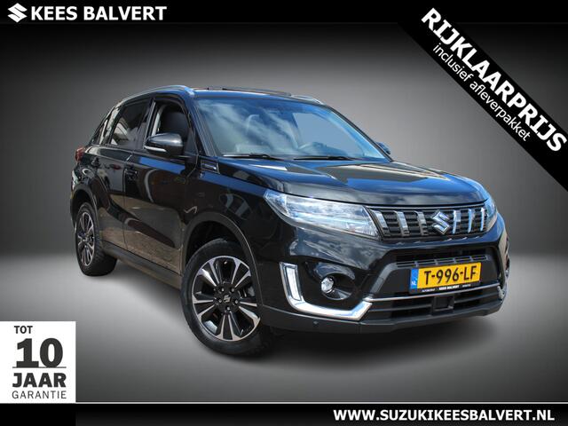 Suzuki VITARA 1.5 Style Hybrid Automaat | Opendak | 10 jaar Garantie |