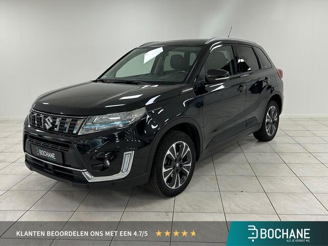 Suzuki VITARA 1.4 Boosterjet Style Smart Hybrid AFNEEMBARE TREKHAAK | NAVIGATIE | ACHTERUITRIJCAMERA