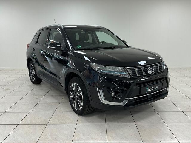Suzuki VITARA 1.4 Boosterjet Style Smart Hybrid AFNEEMBARE TREKHAAK | NAVIGATIE | ACHTERUITRIJCAMERA