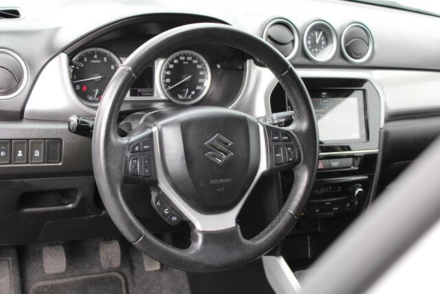 Suzuki VITARA 1.6 Exclusive Apple Carplay/Android Auto, Trekhaak, Climate Control, Cruise Control
