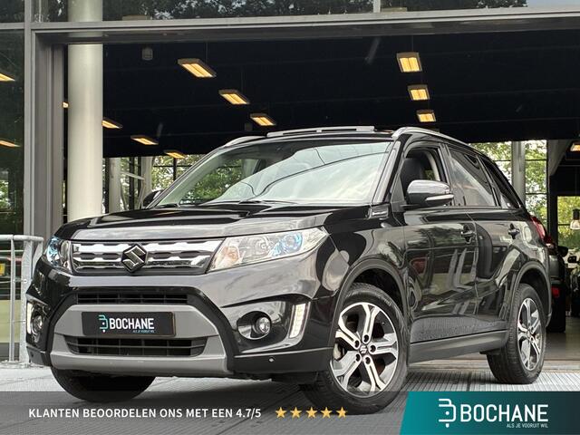 Suzuki VITARA 1.6 High Executive Automaat 120PK | Panoramadak | Half Leder | Adaptieve Cruise Control | 1ste eigenaar | Dealeronderhouden