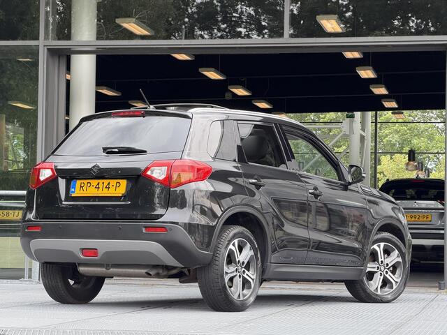 Suzuki VITARA 1.6 High Executive Automaat 120PK | Panoramadak | Half Leder | Adaptieve Cruise Control | 1ste eigenaar | Dealeronderhouden