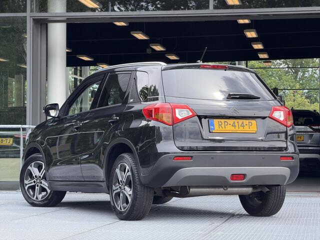 Suzuki VITARA 1.6 High Executive Automaat 120PK | Panoramadak | Half Leder | Adaptieve Cruise Control | 1ste eigenaar | Dealeronderhouden