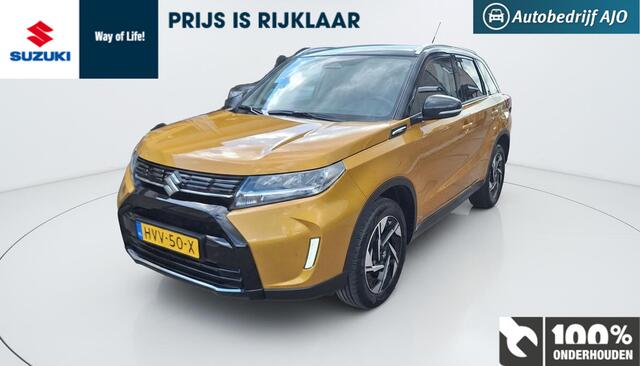 Suzuki VITARA 1.4 Boosterjet Style Smart Hybrid Rijklaar Prijs