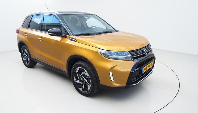 Suzuki VITARA 1.4 Boosterjet Style Smart Hybrid Rijklaar Prijs