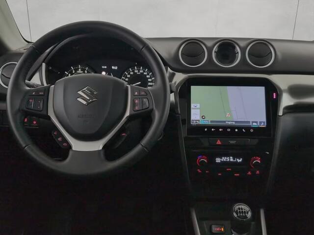 Suzuki VITARA 1.4 Boosterjet Style Smart Hybrid 130pk/95kW 6-bak | Pano |