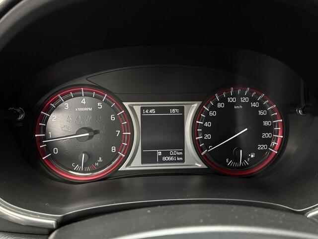 Suzuki VITARA 1.4 S | Trekhaak | Navigatie | Stoelverwarming | Cruise Control Adaptief | Half Leder