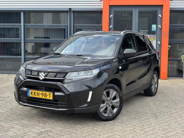 Suzuki VITARA 1.5 Hybrid Select / Allseason Banden / Navi / Stoelverwarming / Applecarplay/AndroidAuto /