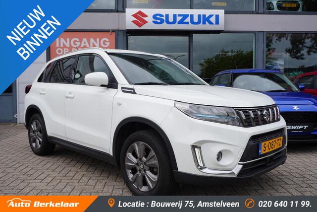 Suzuki VITARA 1.4 Boosterjet Select Smart Hybrid