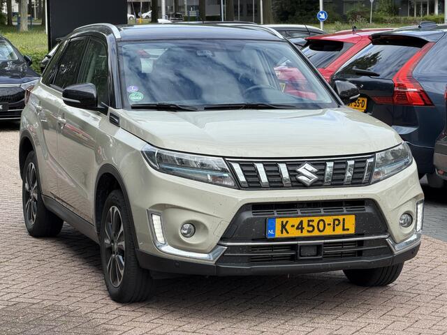 Suzuki VITARA 1.4 Boosterjet Style Smart Hybrid 129PK | Carplay | Adaptieve Cruise Control | Parkeersensoren voor en achter + Achteruitrijcamera