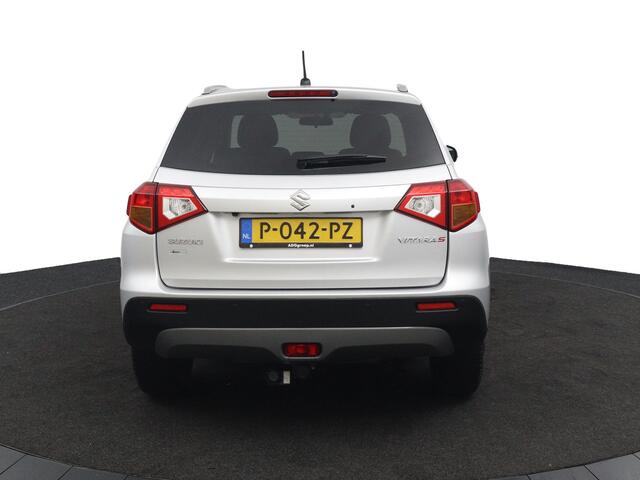 Suzuki VITARA 1.4 Sport Automaat | Trekhaak | Climate Control | Lichtmetalen wielen | Aanhangwagen geremd 1200 KG |