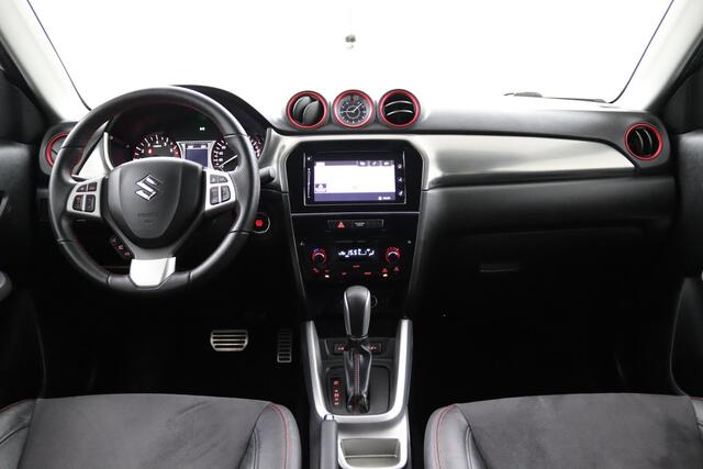 Suzuki VITARA 1.4 Sport Automaat | Trekhaak | Climate Control | Lichtmetalen wielen | Aanhangwagen geremd 1200 KG |