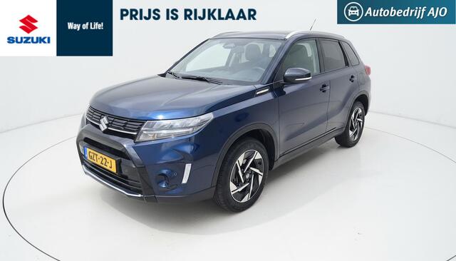 Suzuki VITARA 1.4 Boosterjet Style Smart Hybrid rijklaar prijs