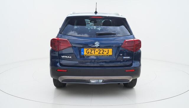Suzuki VITARA 1.4 Boosterjet Style Smart Hybrid rijklaar prijs