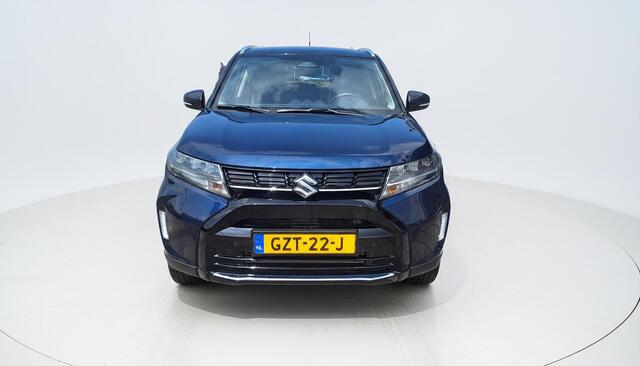Suzuki VITARA 1.4 Boosterjet Style Smart Hybrid rijklaar prijs