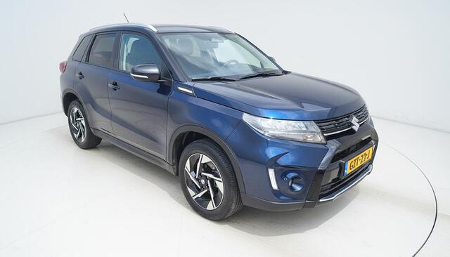 Suzuki VITARA 1.4 Boosterjet Style Smart Hybrid rijklaar prijs
