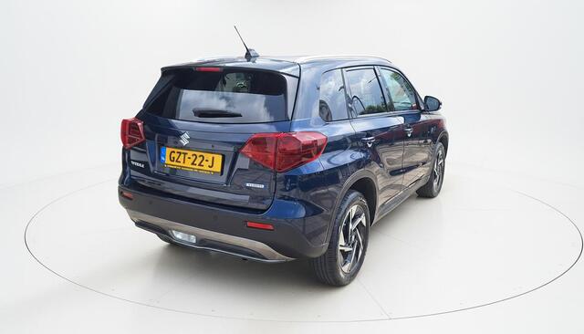 Suzuki VITARA 1.4 Boosterjet Style Smart Hybrid rijklaar prijs