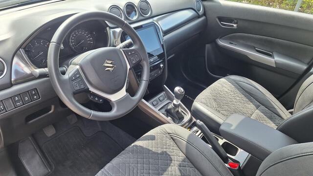 Suzuki VITARA 1.4 Boosterjet Style Smart Hybrid rijklaar prijs