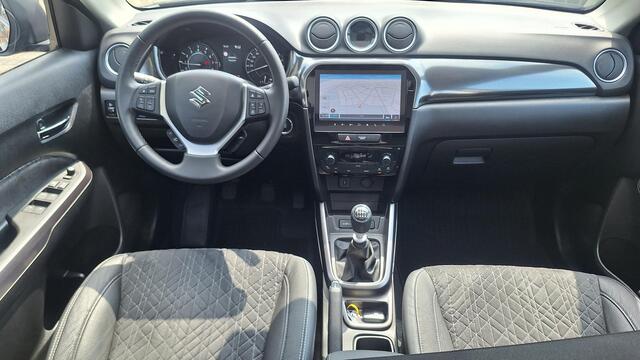 Suzuki VITARA 1.4 Boosterjet Style Smart Hybrid rijklaar prijs