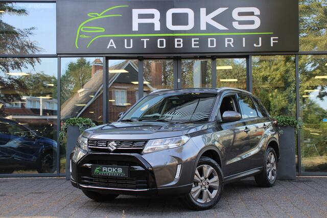 Suzuki VITARA 1.4 Boosterjet Smart Hybrid Select Automaat