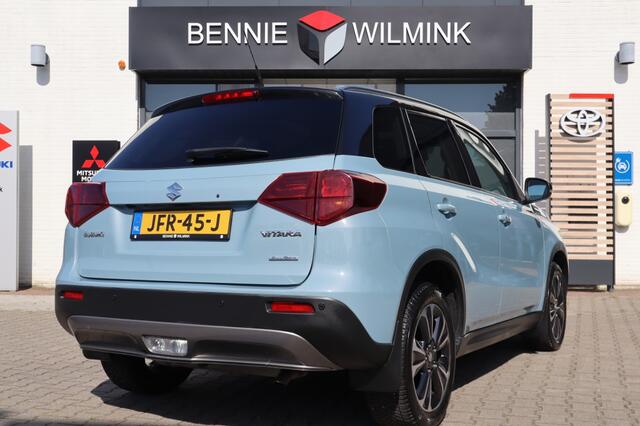 Suzuki VITARA 1.4 BoosterJet AllGrip Stijl Automaat | Trekhaak | AllSeasons