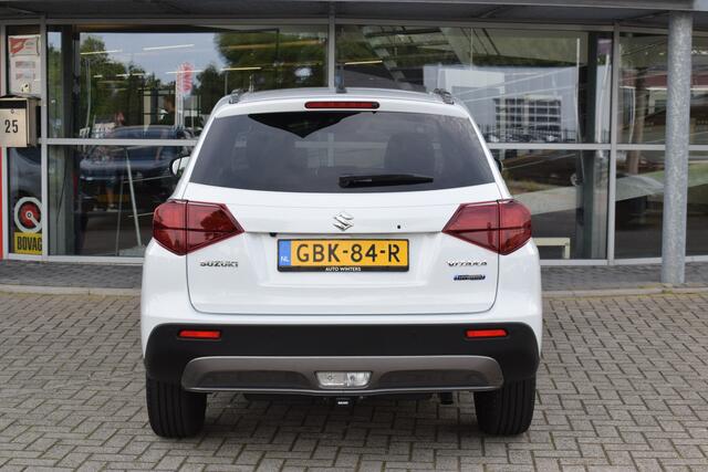 Suzuki VITARA 1.5 Hybrid Style Automaat | Trekhaak | Navigatie | Ledere bekleding |