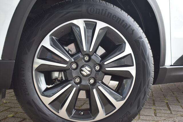 Suzuki VITARA 1.5 Hybrid Style Automaat | Trekhaak | Navigatie | Ledere bekleding |