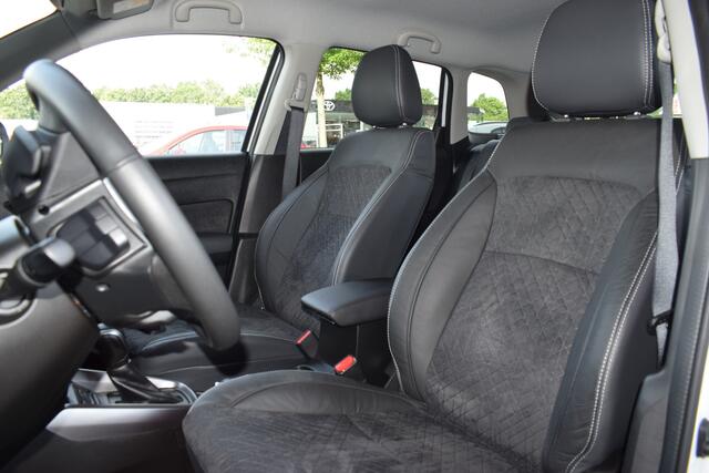 Suzuki VITARA 1.5 Hybrid Style Automaat | Trekhaak | Navigatie | Ledere bekleding |