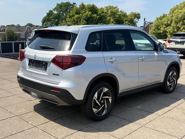 Suzuki VITARA 1.5 Style Hybrid Automaat | Half leer | Parkeersensoren rondom | 10 jaar garantie |