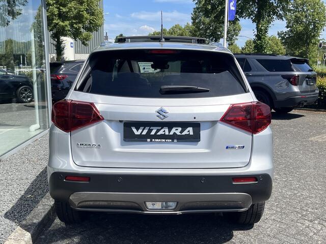 Suzuki VITARA 1.4 Boosterjet Smart Hybrid Style Automaat | Meerdere kleuren leverbaar | Pano | ¤1.500,- voordeel
