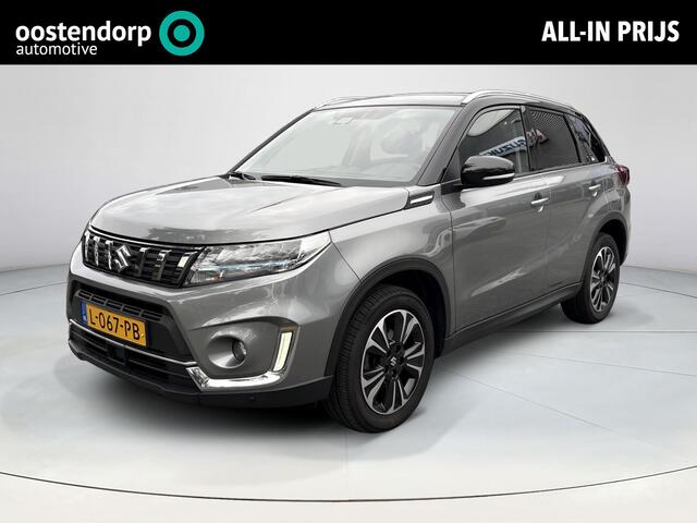 Suzuki VITARA 1.4 Boosterjet Style Smart Hybrid **TREKHAAK/ ADAPTIEF CRUISE CONTROL/ DODEHOEK DETECTIE**