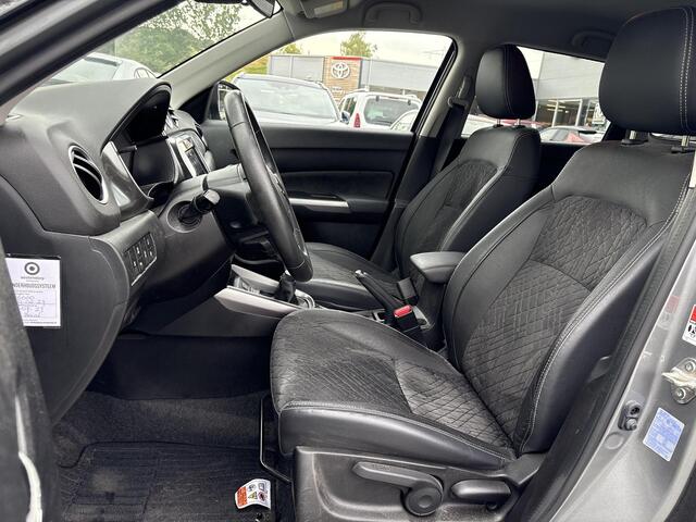 Suzuki VITARA 1.4 Boosterjet Style Smart Hybrid **TREKHAAK/ ADAPTIEF CRUISE CONTROL/ DODEHOEK DETECTIE**