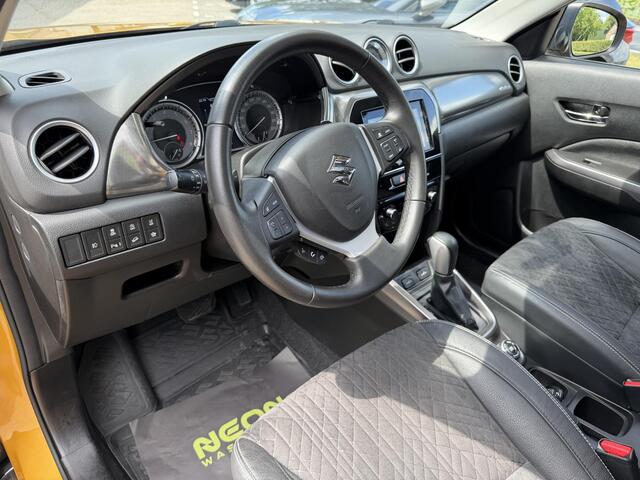 Suzuki VITARA 1.4 Boosterjet AllGrip Stijl Automaat 4X4