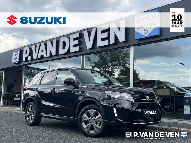 Suzuki VITARA 1.4 Boosterjet Smart Hybrid Select Automaat | Meerdere kleuren leverbaar |