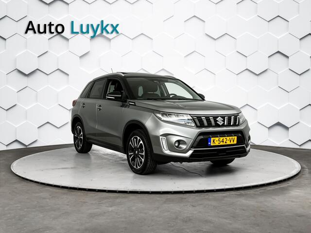 Suzuki VITARA 1.4 Boosterjet Style Smart Hybrid | Panoramadak | Lederen Bekleding | Adaptieve Cruise Control