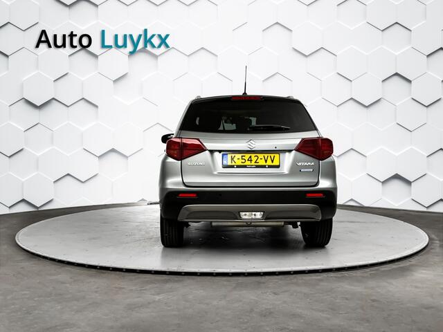 Suzuki VITARA 1.4 Boosterjet Style Smart Hybrid | Panoramadak | Lederen Bekleding | Adaptieve Cruise Control