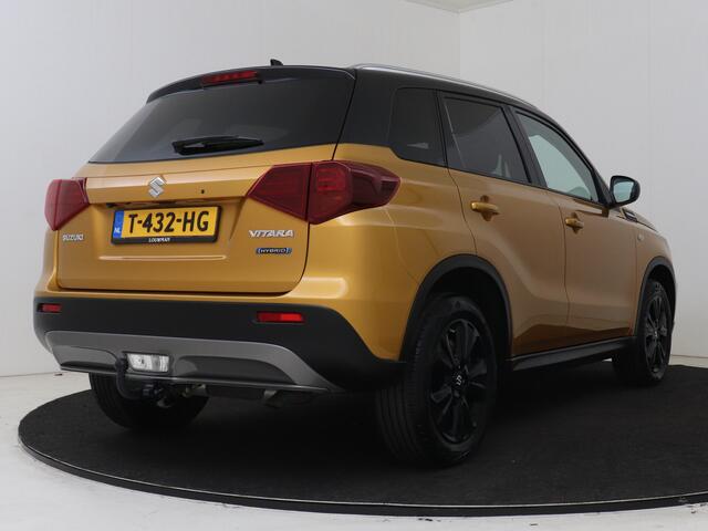 Suzuki VITARA 1.5 Hybrid Select | Dealer Onderhouden | Dodehoek detectie | Trekhaak Afneembaar | Stoelverwarming | Apple CarPlay/Android Auto | Climate Control | Achteruitrijcamera |