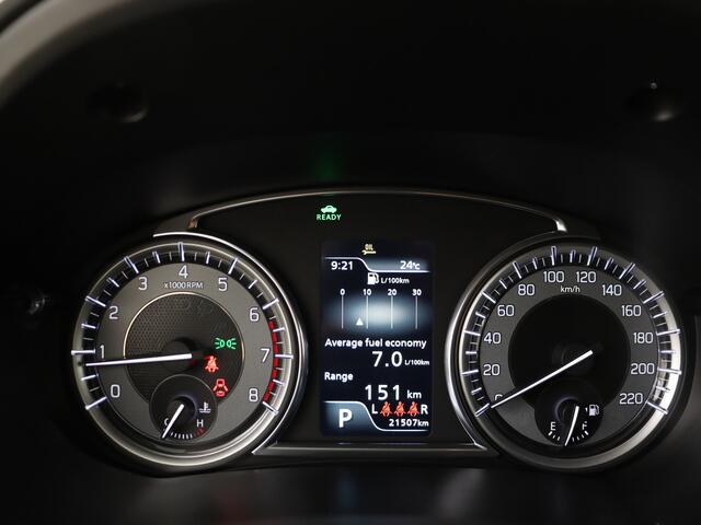Suzuki VITARA 1.5 Hybrid Select | Dealer Onderhouden | Dodehoek detectie | Trekhaak Afneembaar | Stoelverwarming | Apple CarPlay/Android Auto | Climate Control | Achteruitrijcamera |