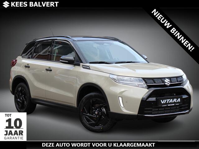 Suzuki VITARA 1.4 Boosterjet Hybrid Special Edition Automaat | NIEUW | ¤ 1.500,- korting! | Direct leverbaar! |
