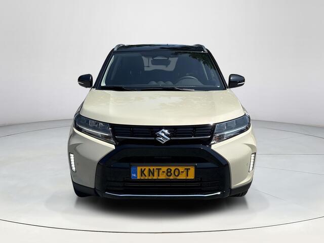 Suzuki VITARA 1.4 Boosterjet Style Smart Hybrid **KEYLESS/ STOELVERWARMING/ DODEHOEK DETECTIE**