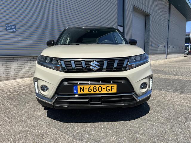 Suzuki VITARA 1.4 Boosterjet Select Smart Hybrid | Trekhaak | Apple Carplay & Android Auto | Adaptieve Cruise Control | NL Geleverde Auto