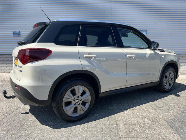 Suzuki VITARA 1.4 Boosterjet Select Smart Hybrid | Trekhaak | Apple Carplay & Android Auto | Adaptieve Cruise Control | NL Geleverde Auto