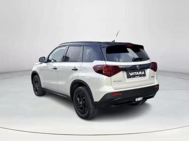 Suzuki VITARA 1.4 Boosterjet Smart Hybrid Special Edition **SAVANNA IVORY METALLIC/ PANORAMADAK/ AUTOMAAT/ DIRECT LEVERBAAR**