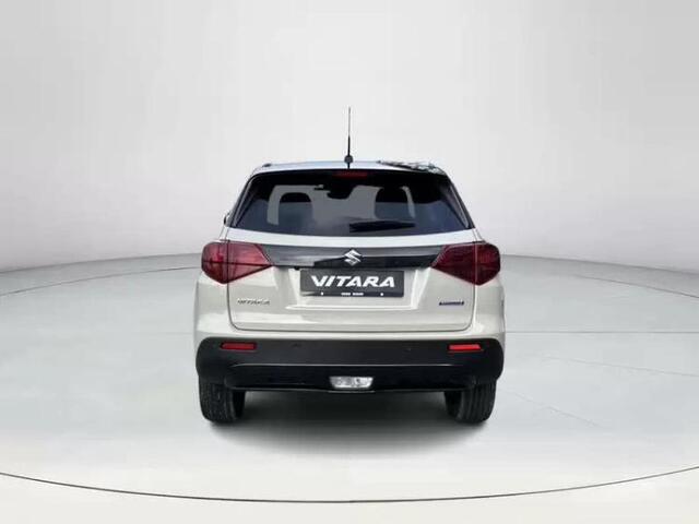 Suzuki VITARA 1.4 Boosterjet Smart Hybrid Special Edition **SAVANNA IVORY METALLIC/ PANORAMADAK/ AUTOMAAT/ DIRECT LEVERBAAR**