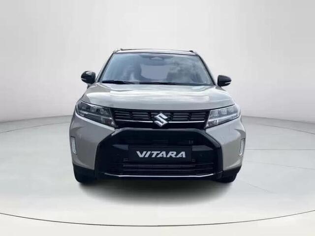 Suzuki VITARA 1.4 Boosterjet Smart Hybrid Special Edition **SAVANNA IVORY METALLIC/ PANORAMADAK/ AUTOMAAT/ DIRECT LEVERBAAR**