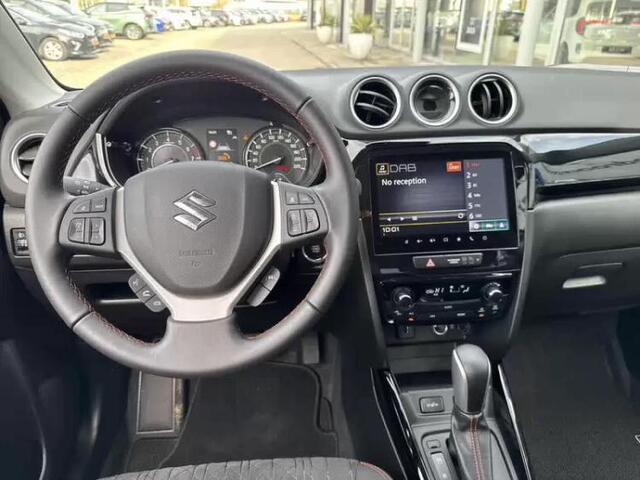 Suzuki VITARA 1.4 Boosterjet Smart Hybrid Special Edition **SAVANNA IVORY METALLIC/ PANORAMADAK/ AUTOMAAT/ DIRECT LEVERBAAR**