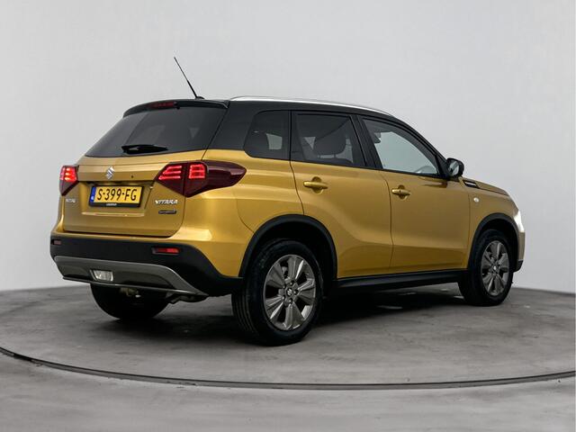 Suzuki VITARA 1.5 Hybrid Select Automaat | Stoelverwarming | Navigatie |