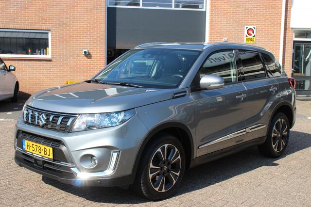 Suzuki VITARA 1.4 Boosterjet Stijl/Style Automaat | Opendak | Adapt. cruise | Blindspot |
