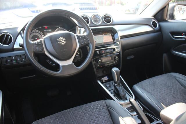 Suzuki VITARA 1.4 Boosterjet Stijl/Style Automaat | Opendak | Adapt. cruise | Blindspot |