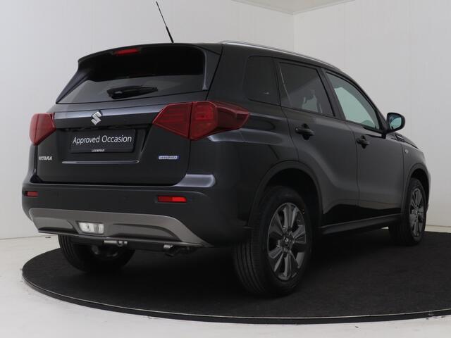 Suzuki VITARA 1.4 Boosterjet Smart Hybrid Select | 10 jaar Fabrieksgarantie | Uit Voorraad Leverbaar! |